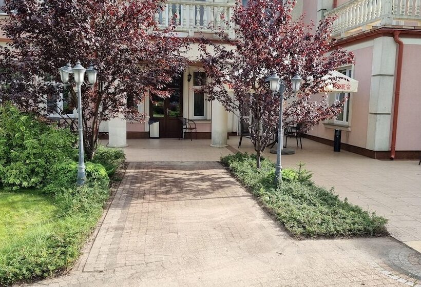 هتل Arkadia Royal