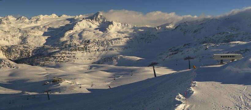 فندق Boton D Or & Wellness A La Thuile