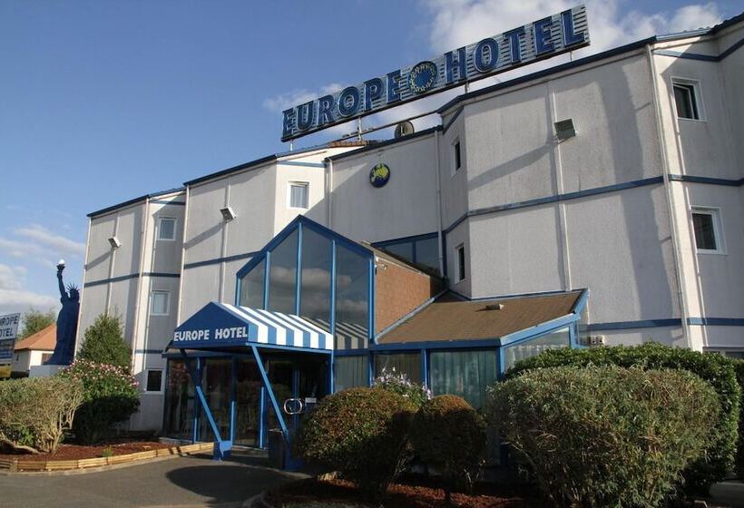 호텔 Europe Hôtel