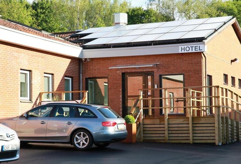 Flygplatshotellet