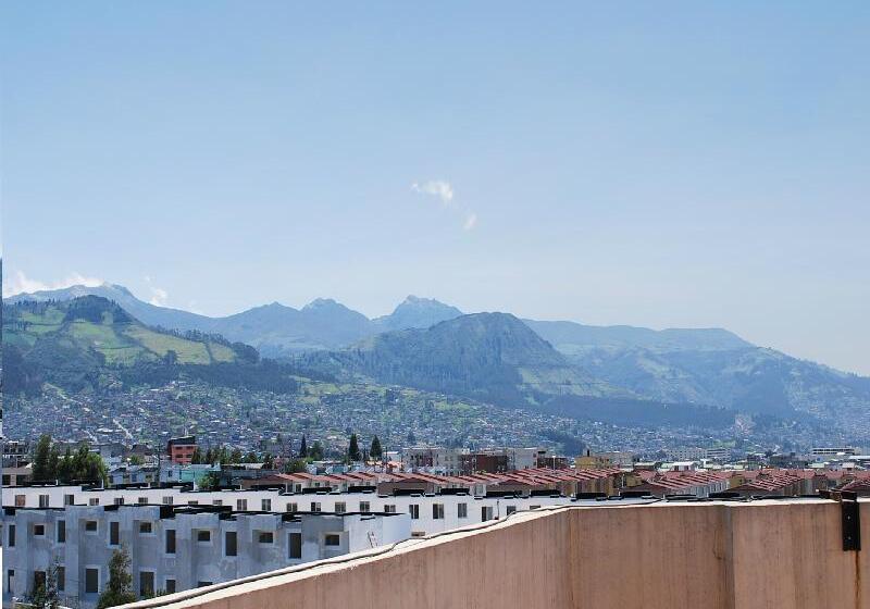 هتل Gran Quitumbe