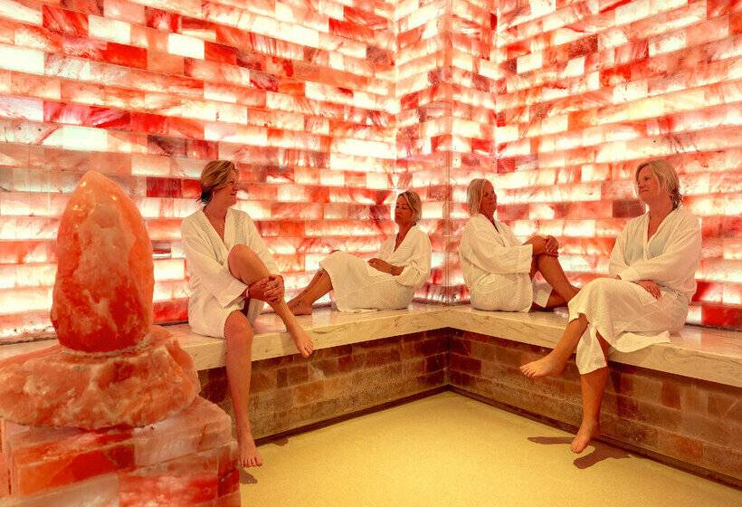 בית מלון כפרי Himmelsby Spa & Konferens