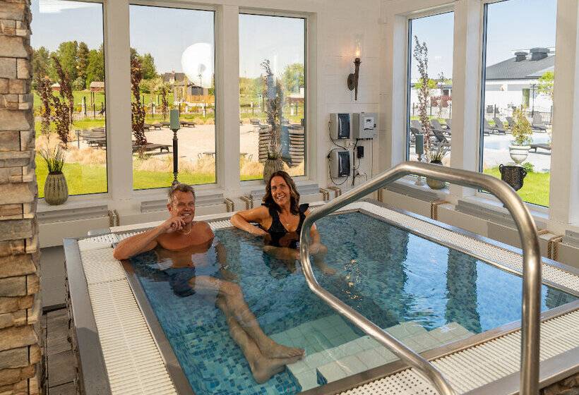 בית מלון כפרי Himmelsby Spa & Konferens