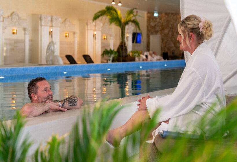 בית מלון כפרי Himmelsby Spa & Konferens