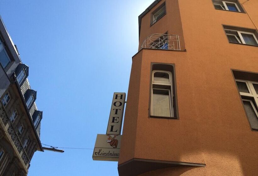 هتل Hostel Heinzelmännchen