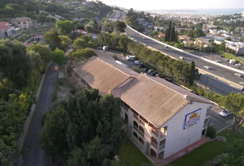 בית מלון כפרי Belvédère Cannes Mougins