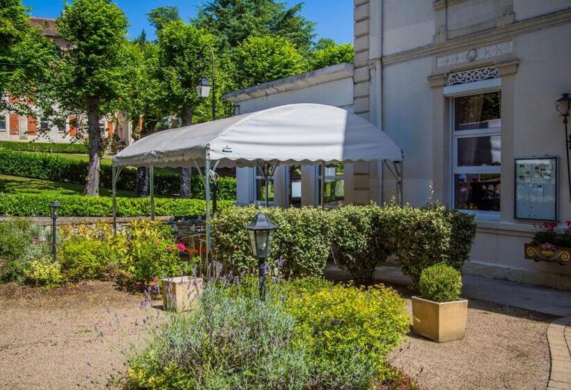 ホテル Hôtel Des Thermes