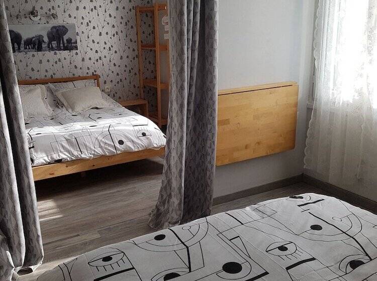 هتل Hôtel Du Patriarche