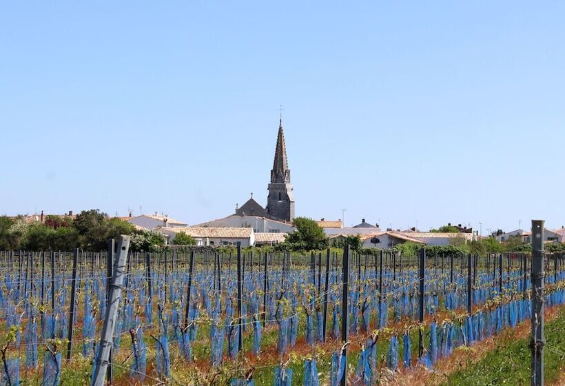 酒店 Hôtel Le Peu Breton