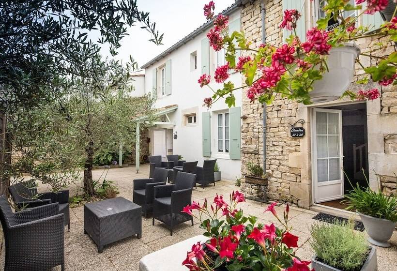 酒店 Hôtel Le Peu Breton