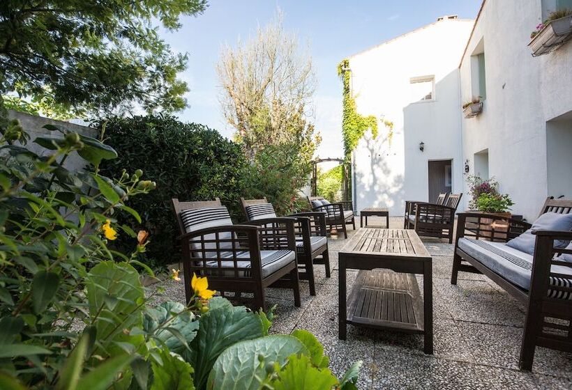 酒店 Hôtel Le Peu Breton