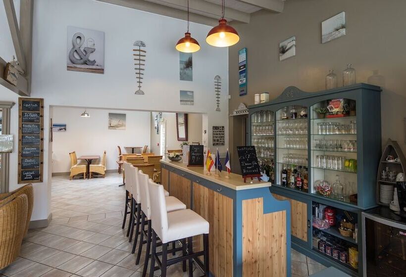 酒店 Hôtel Le Peu Breton