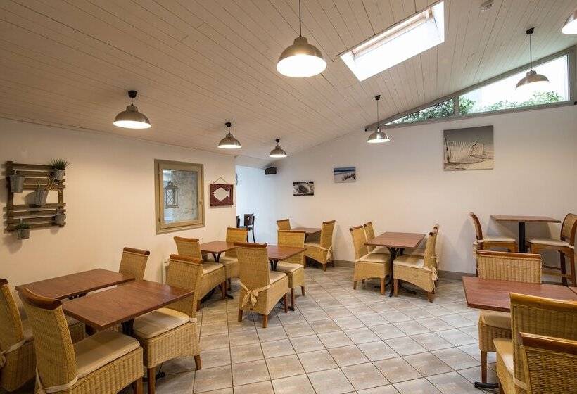 酒店 Hôtel Le Peu Breton