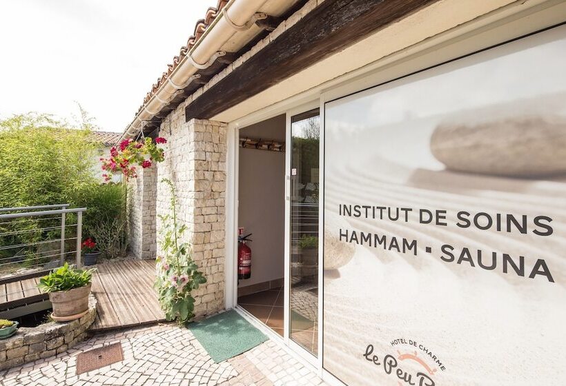 酒店 Hôtel Le Peu Breton