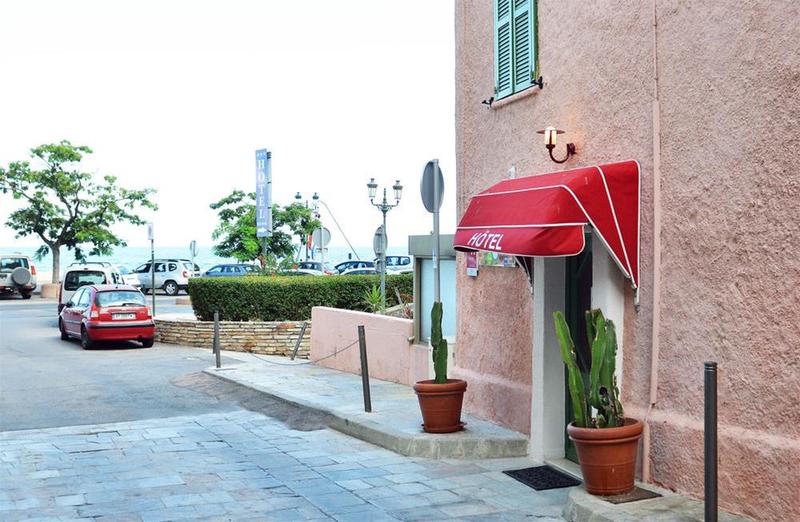 هتل Hôtel Posta Vecchia