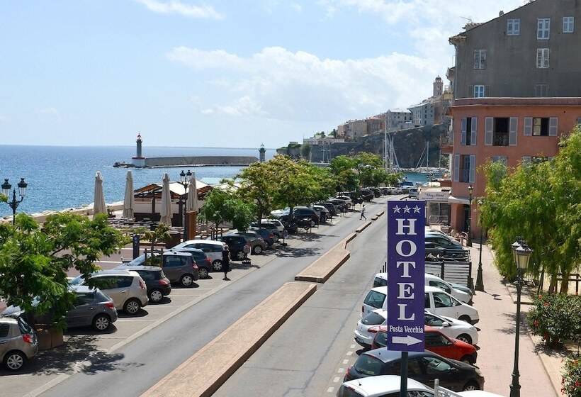 هتل Hôtel Posta Vecchia