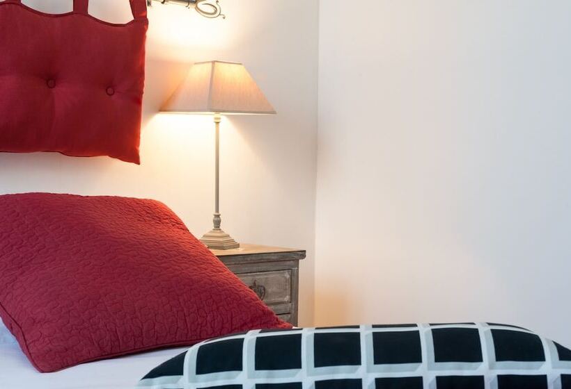 בית מלון כפרי Hôtel Restaurant Chambre Insolite Spa   Le Xii De Luynes