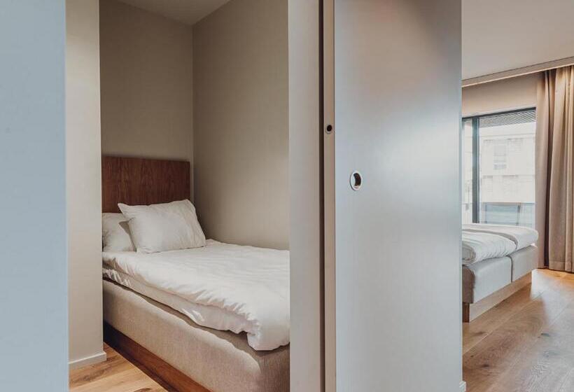 בית מלון כפרי åhus Seaside