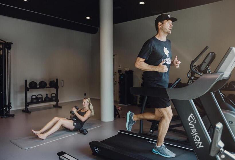 בית מלון כפרי åhus Seaside