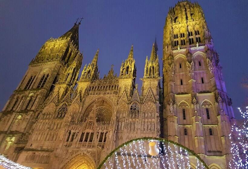 호텔 Ibis Styles Rouen Valdereuil