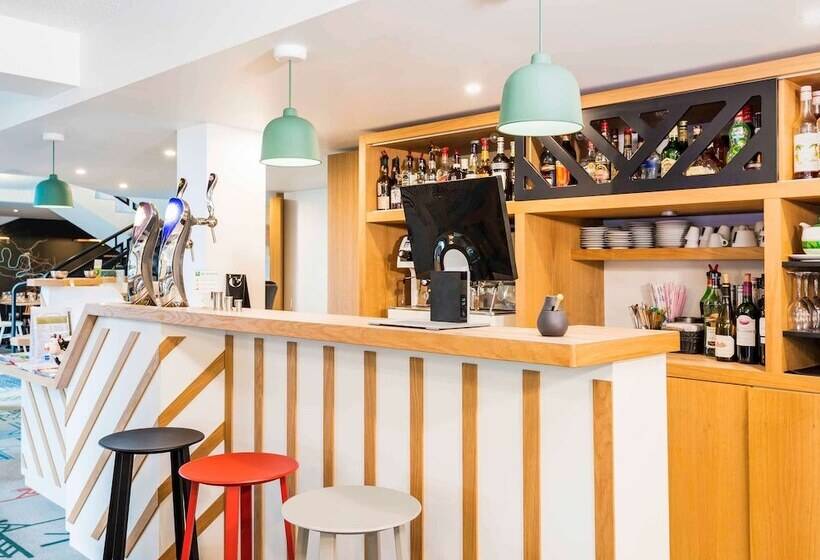 호텔 Ibis Styles Rouen Valdereuil