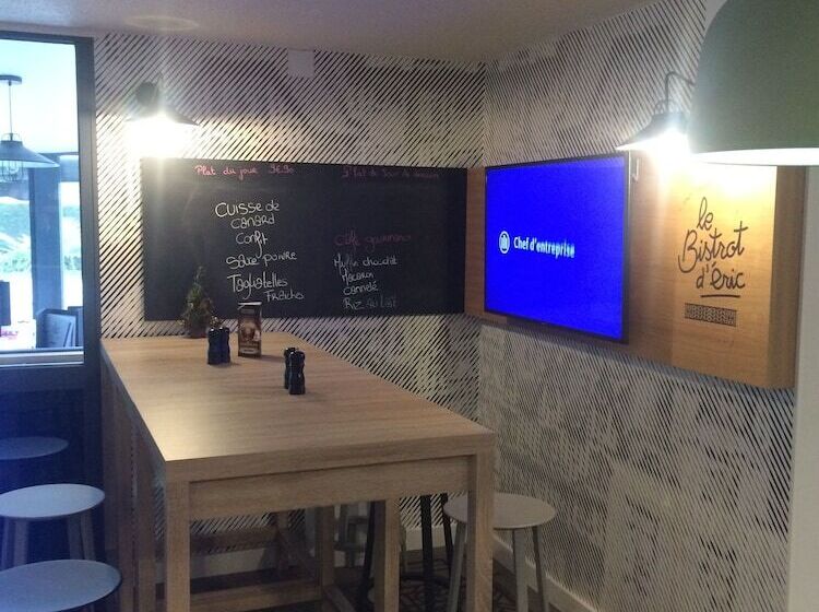 호텔 Ibis Styles Rouen Valdereuil