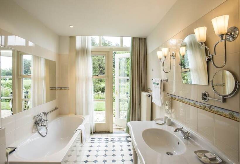 בית מלון כפרי Kasteel Engelenburg