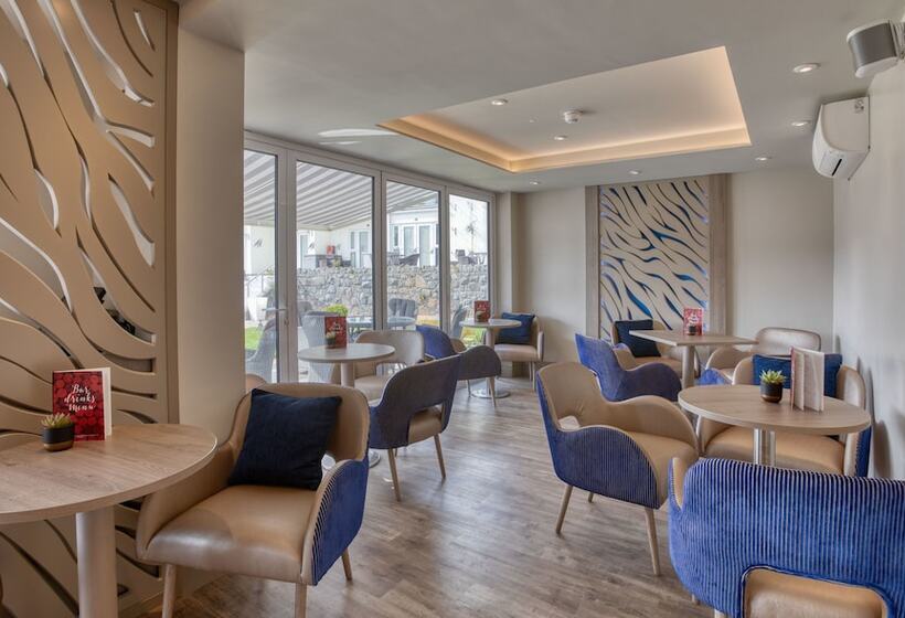 בית מלון כפרי La Barbarie