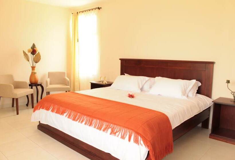 هتل La Quinta San Andrés