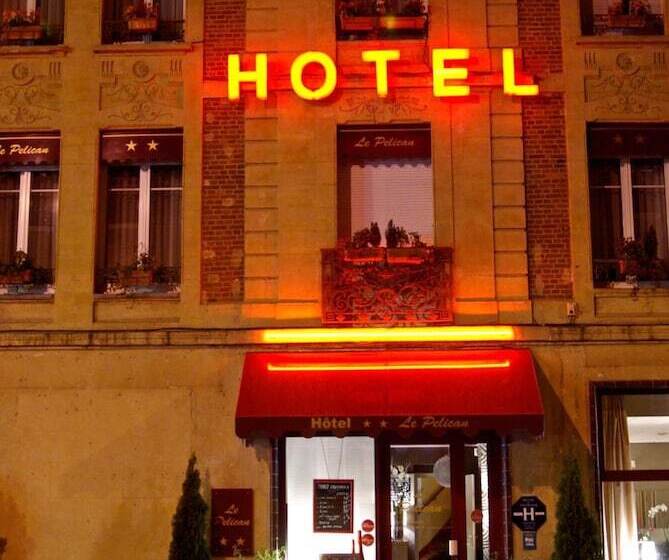 هتل Le Pelican