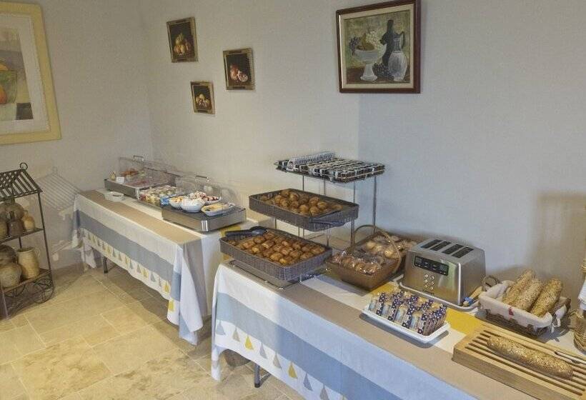 ホテル Les Oliviers