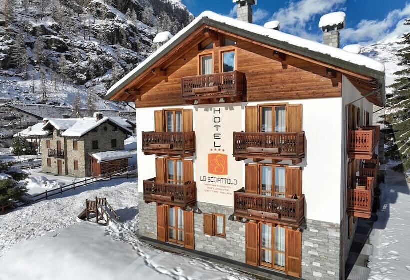 فندق Lo Scoiattolo