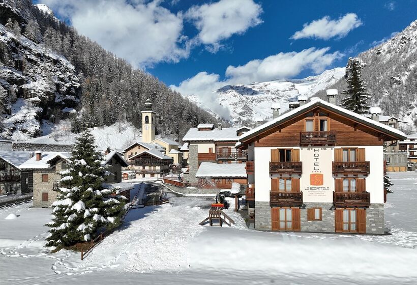 فندق Lo Scoiattolo