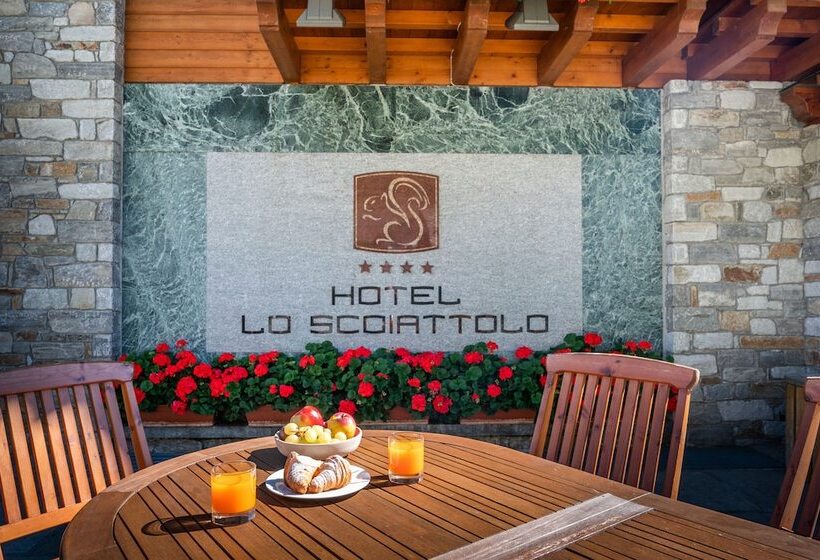 فندق Lo Scoiattolo