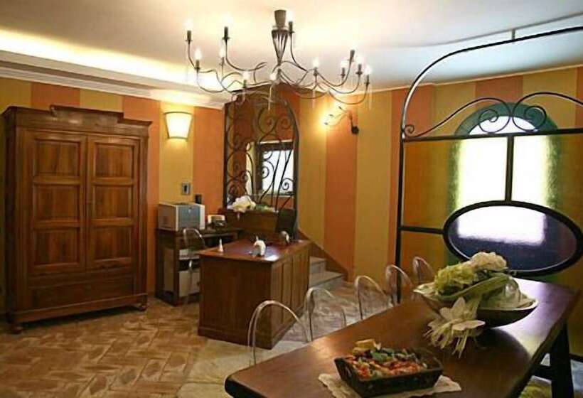 فندق Locanda Da Carla