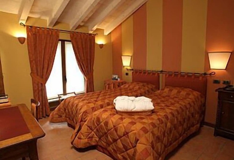فندق Locanda Da Carla