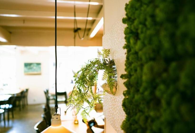 ホテル Logement Overzee