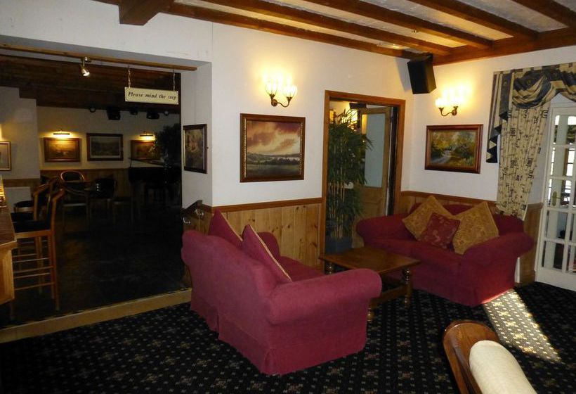 호텔 Lyncombe Lodge