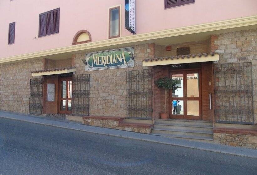 ホテル Meridiana