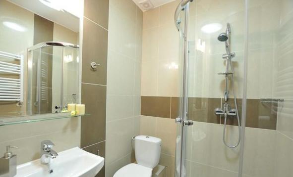 ホテル Modrzewiówka