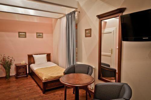 ホテル Modrzewiówka