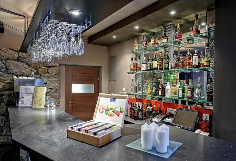 ホテル Modrzewiówka