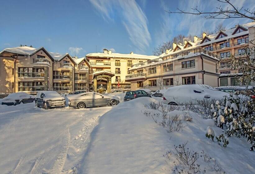 فندق Prezydent Krynica Zdrój