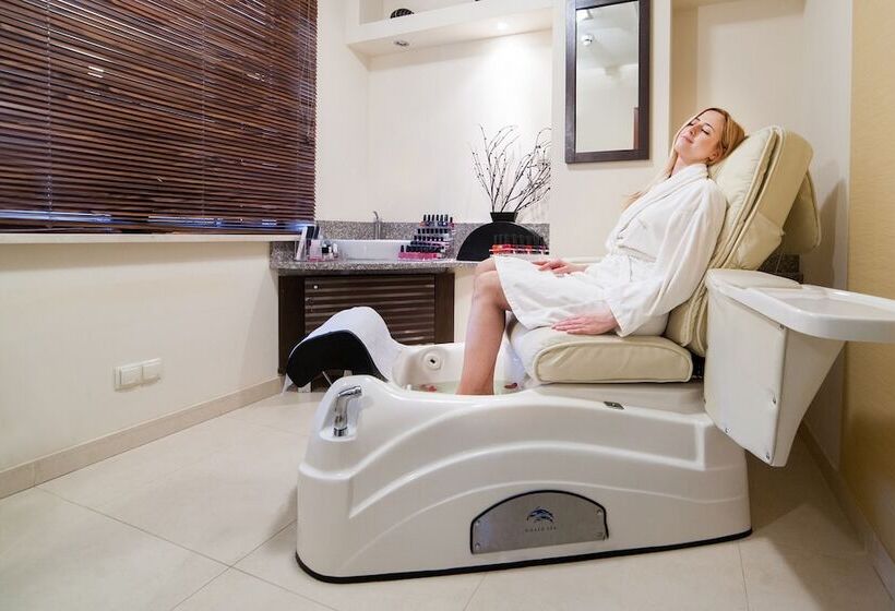 فندق Prezydent Krynica Zdrój