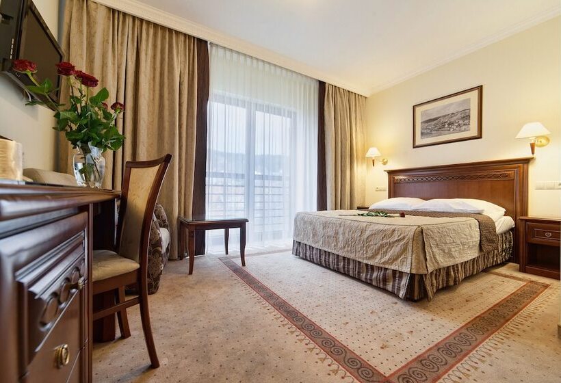 فندق Prezydent Krynica Zdrój