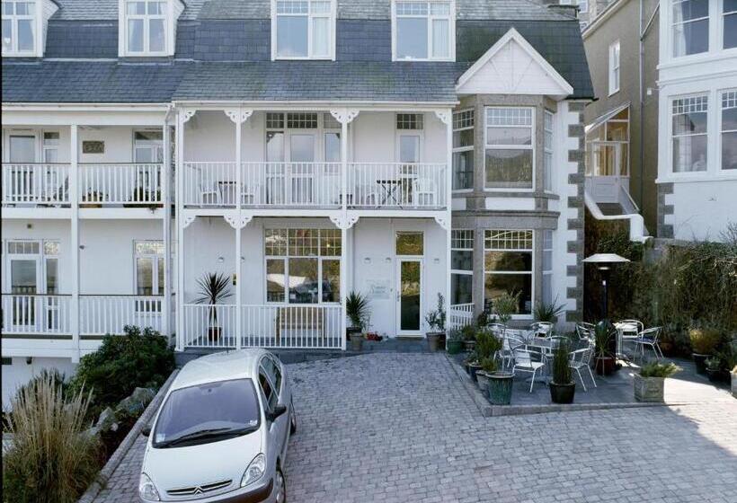 酒店 Primrose House St. Ives