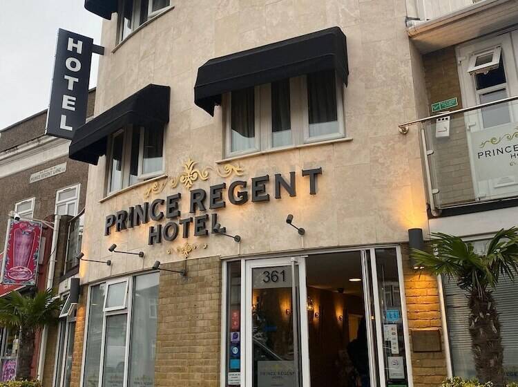 Prince Regent Hotel Excel London