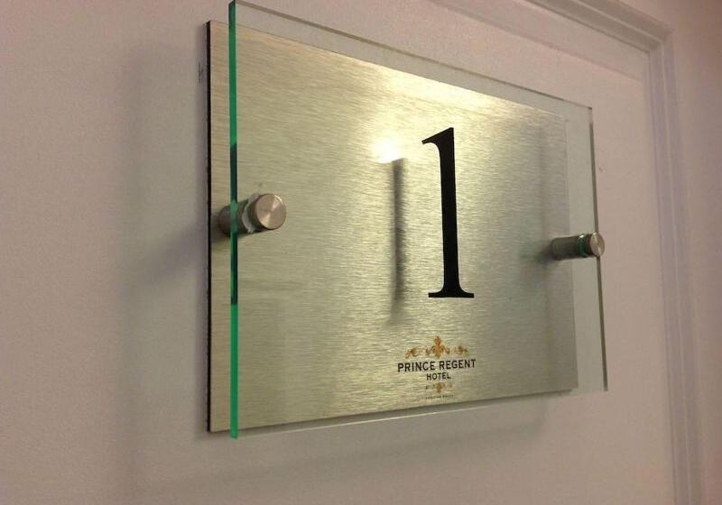 Prince Regent Hotel Excel London