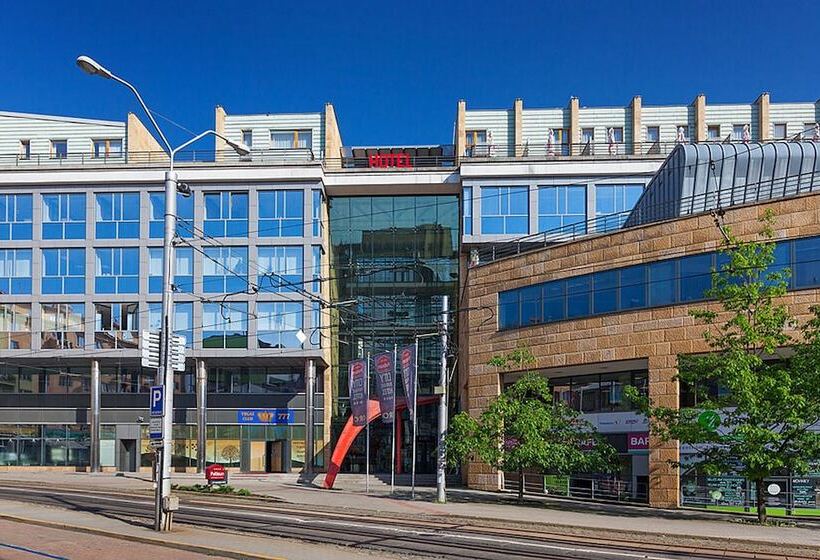 هتل Pytloun City Boutique