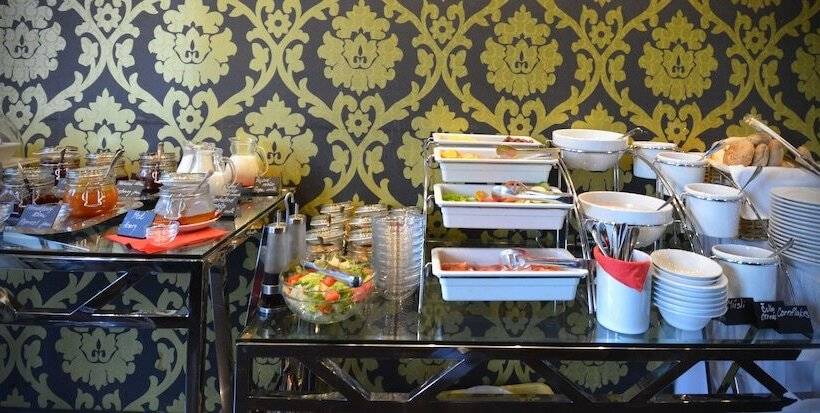 هتل Pytloun City Boutique